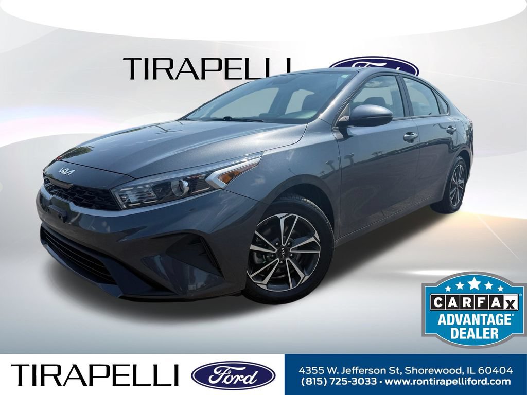 Used 2024 Kia Forte LXS w/ LXS Technology Package FWD image 1
