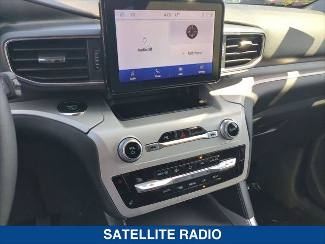 Certified 2023 Ford Explorer XLT w/ Equipment Group 202A RWD image 17