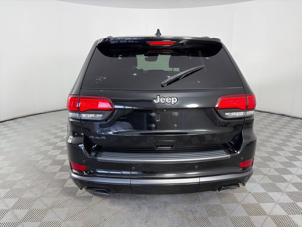 Used 2018 Jeep Grand Cherokee High Altitude AWD/4WD image 6