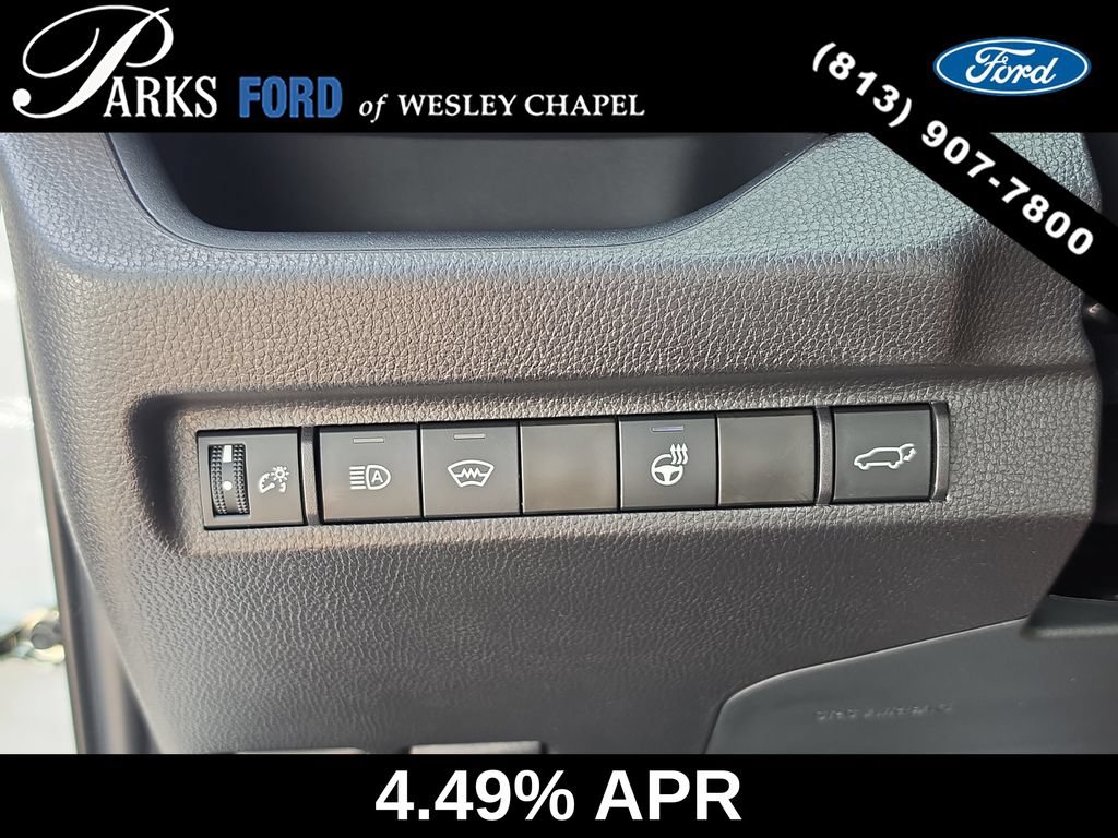 Used 2025 Toyota RAV4 XLE Premium w/ Weather Package FWD image 28