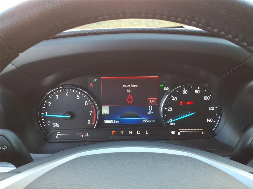 Certified 2022 Ford Explorer XLT w/ Equipment Group 202A image 17