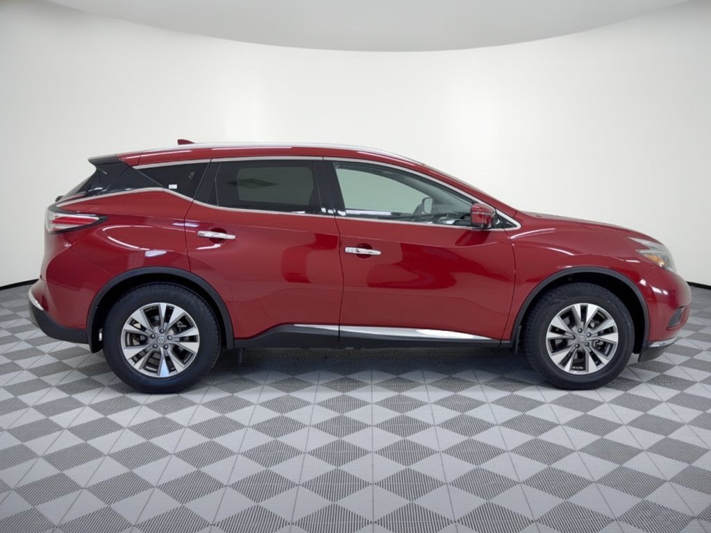 Used 2018 Nissan Murano SL w/ Moonroof Package FWD image 8