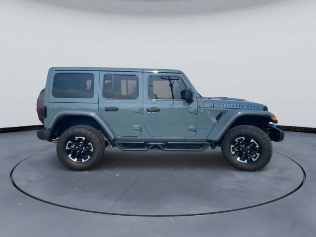 Used 2024 Jeep Wrangler Unlimited Rubicon 4xe AWD/4WD image 14