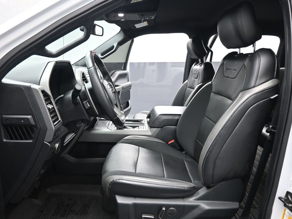 Certified 2020 Ford F150 Raptor w/ Equipment Group 801A Mid image 36