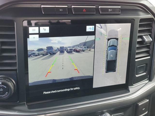 Certified 2022 Ford F150 XLT w/ Equipment Group 302A High image 15