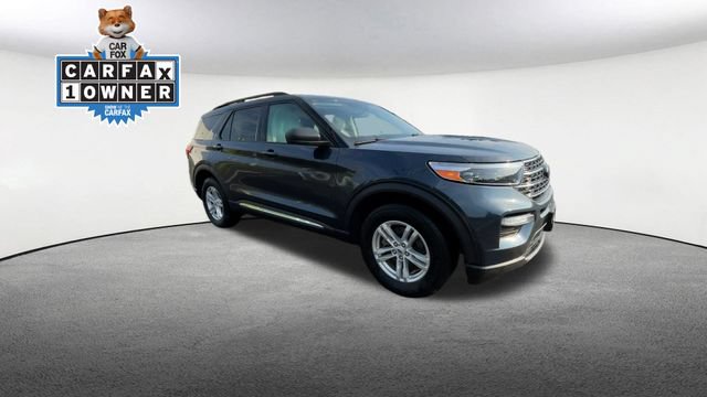 Certified 2023 Ford Explorer XLT w/ Equipment Group 202A AWD/4WD image 2