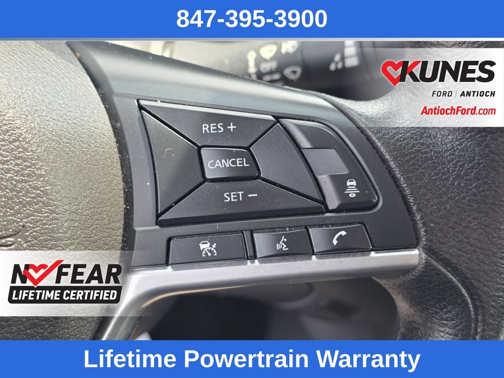 Used 2024 Nissan Sentra SV FWD image 23
