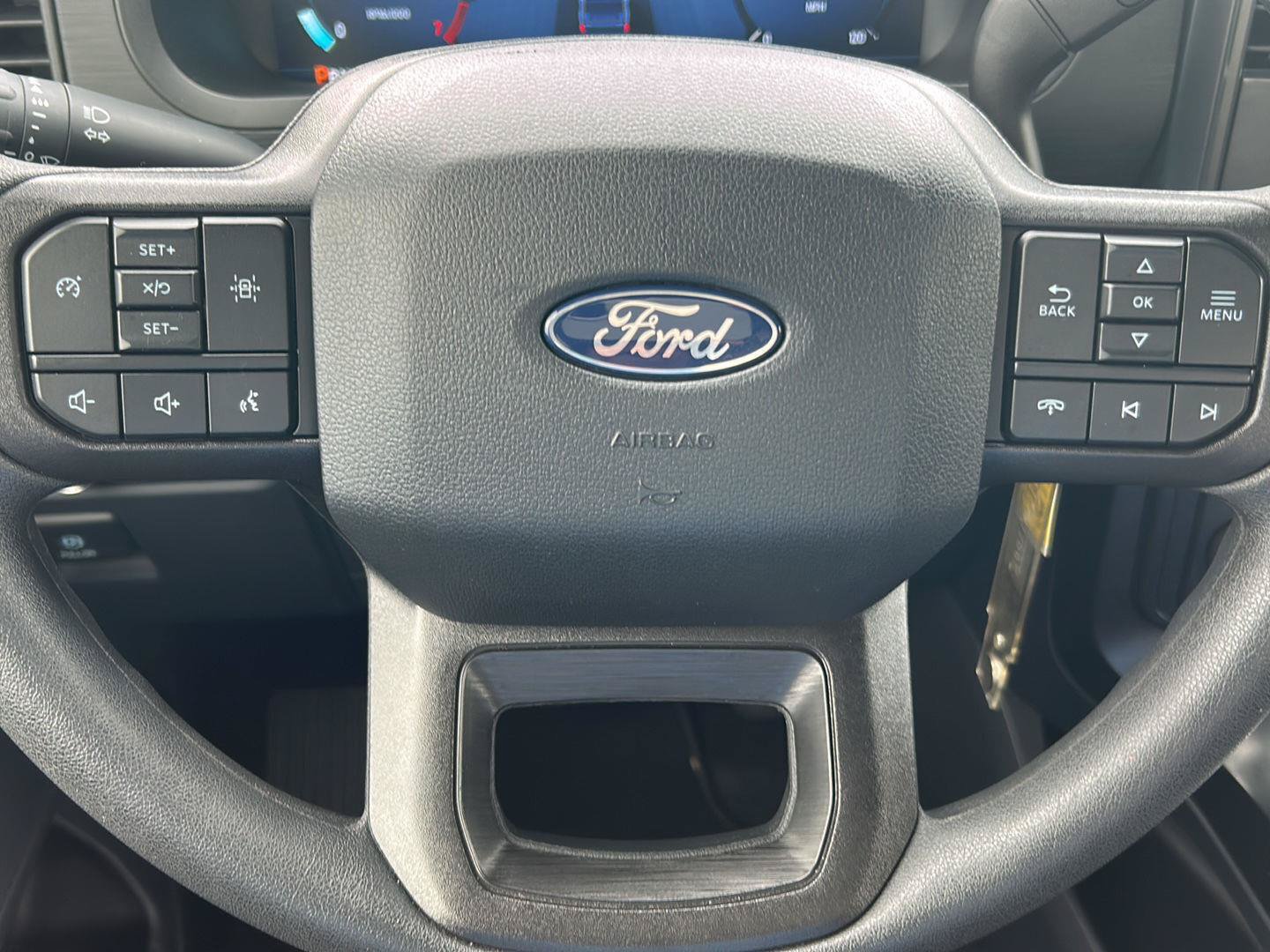 Certified 2025 Ford F150 STX w/ Equipment Group 200A RWD image 11