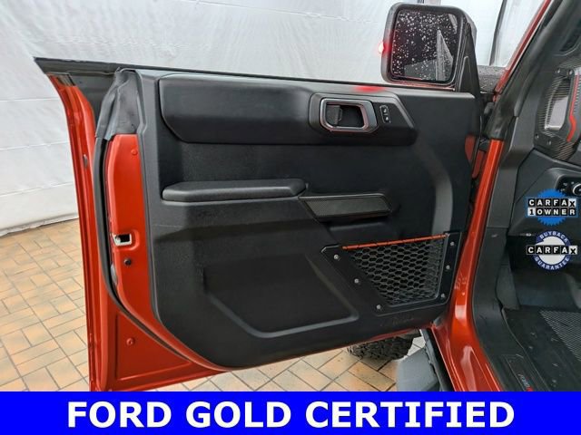Certified 2024 Ford Bronco Raptor w/ Interior Carbon Fiber Pack 6 image 17