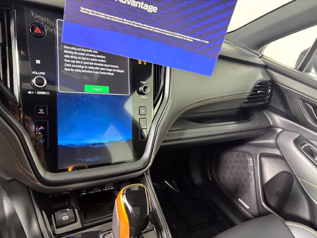 Used 2025 Subaru Outback Wilderness AWD/4WD image 17