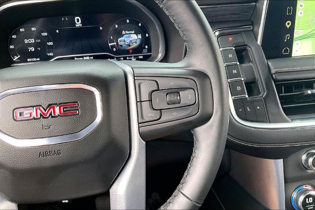 Used 2023 GMC Yukon SLT w/ SLT Premium Package AWD/4WD image 19