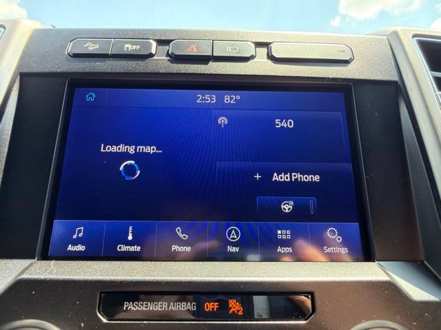 Certified 2020 Ford F150 Platinum w/ Equipment Group 701A Luxury AWD/4WD image 34