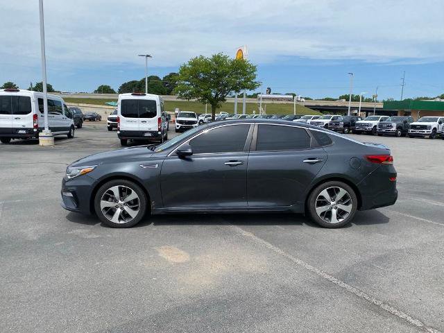 Used 2020 Kia Optima S FWD image 4