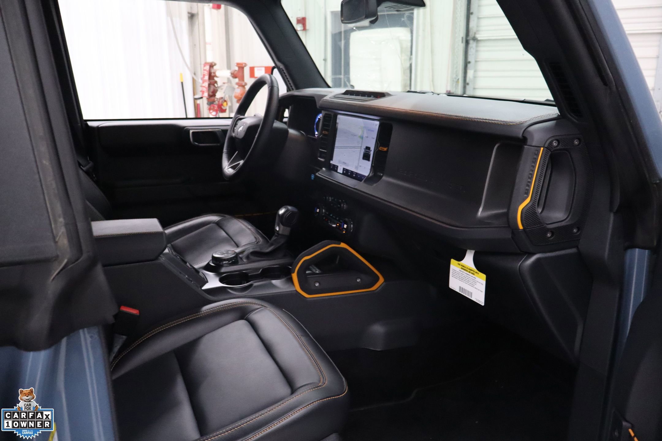 Certified 2024 Ford Bronco Badlands image 30