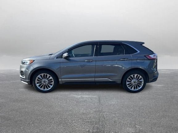 Certified 2024 Ford Edge Titanium w/ Titanium Elite Package AWD/4WD image 6