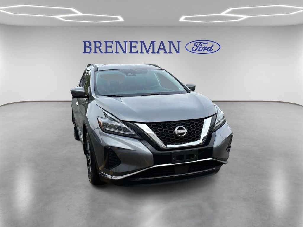 Used 2024 Nissan Murano SV image 11