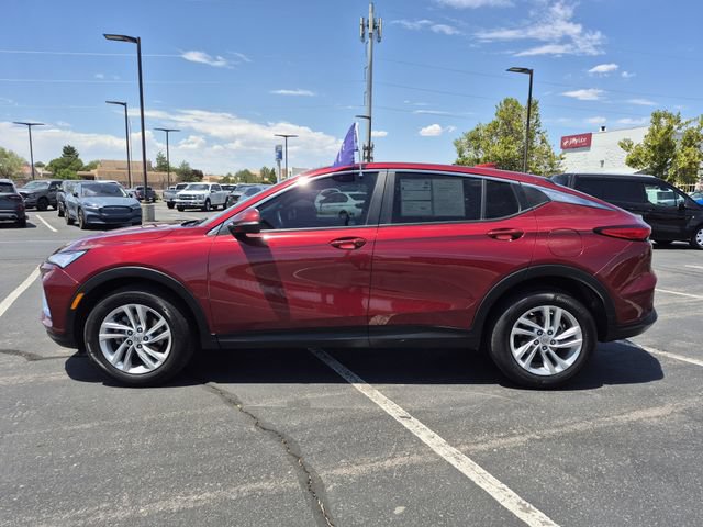 Used 2025 Buick Envista Sport Touring w/ Convenience I Package FWD image 4