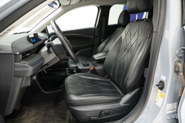 Certified 2024 Ford Mustang Mach-E Select w/ Comfort Package Lite RWD image 16