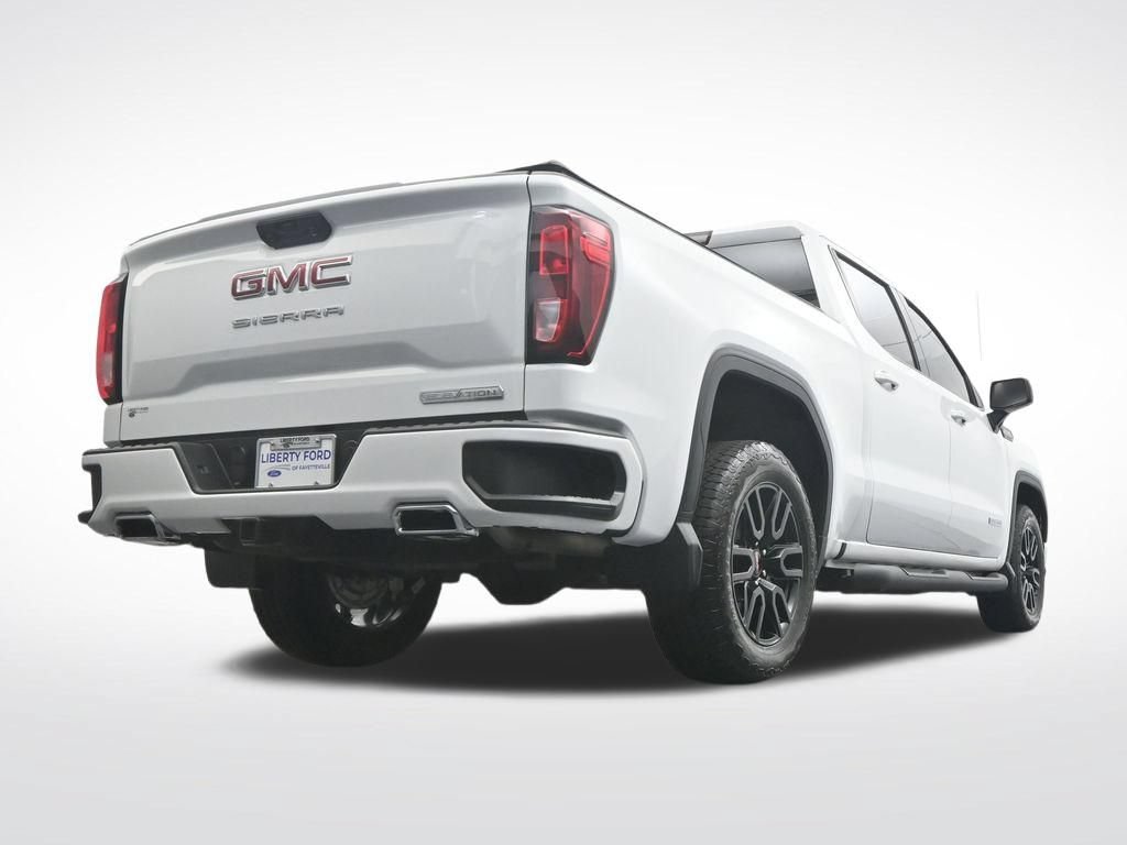 Used 2024 GMC Sierra 1500 Elevation AWD/4WD image 35