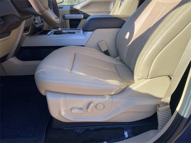 Certified 2019 Ford F150 Lariat w/ FX4 Off-Road Package image 28