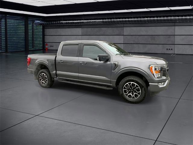 Certified 2023 Ford F150 XLT w/ Equipment Group 302A High image 9