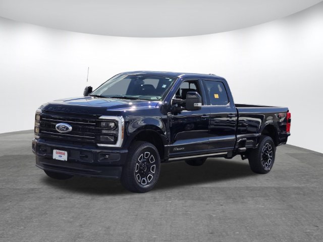 Certified 2025 Ford F350 Platinum AWD/4WD image 7