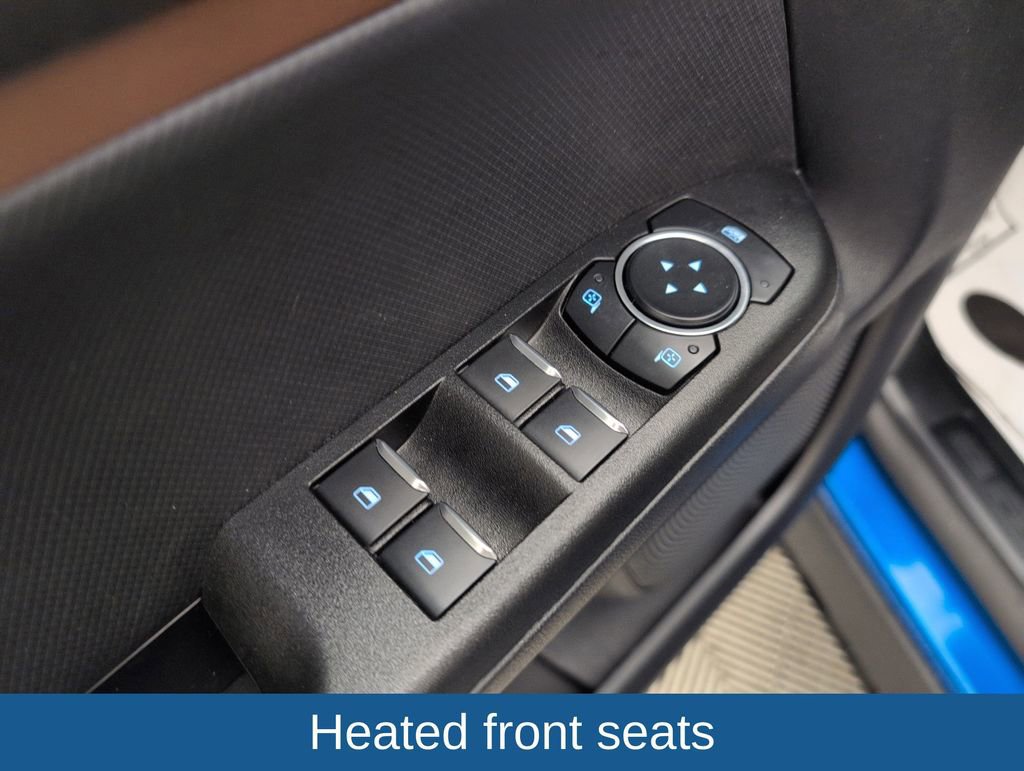 Certified 2025 Ford Bronco Sport Outer Banks w/ Outer Banks Tech Package+ image 31