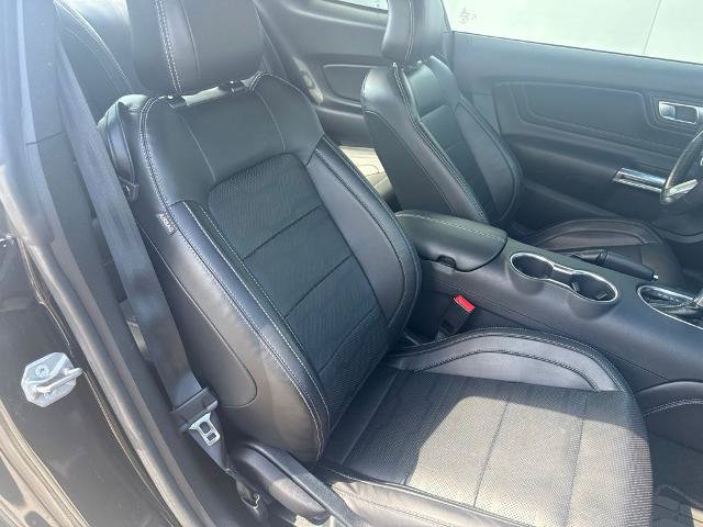 Certified 2022 Ford Mustang GT Premium w/ Equipment Group 401A RWD image 31