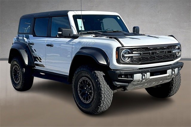 Certified 2023 Ford Bronco Raptor image 10