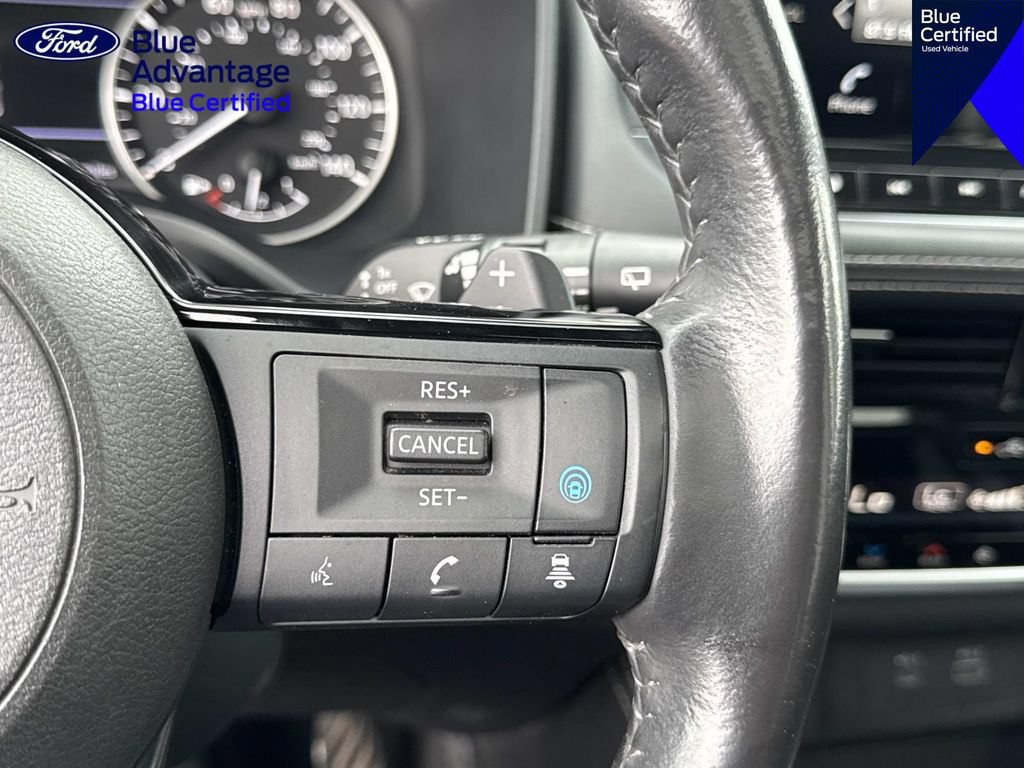 Used 2023 Nissan Rogue SL w/ SL Premium Package FWD image 22