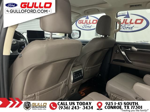 Used 2023 Lexus GX 460 Premium AWD/4WD image 16