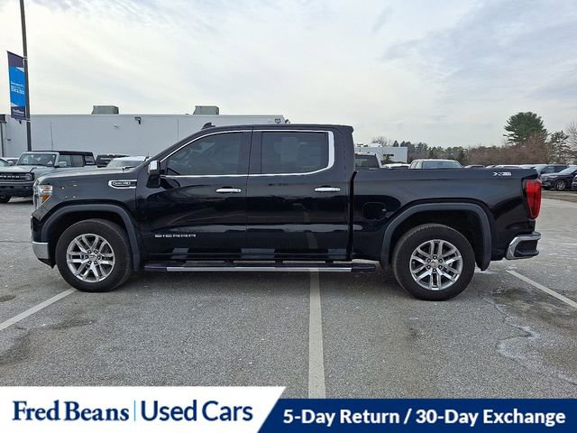 Used 2019 GMC Sierra 1500 SLT w/ SLT Premium Plus Package image 6