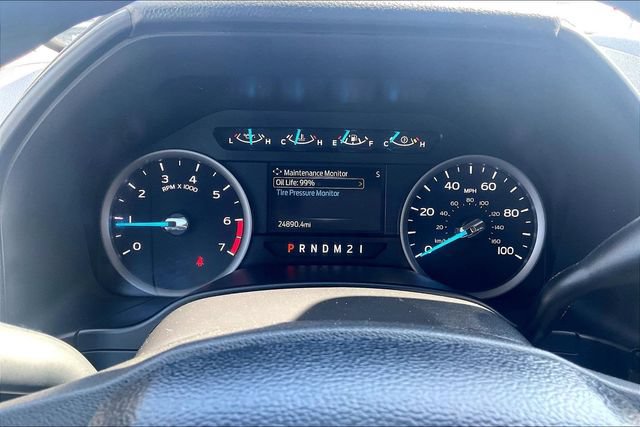 Certified 2021 Ford F250 XLT AWD/4WD image 21