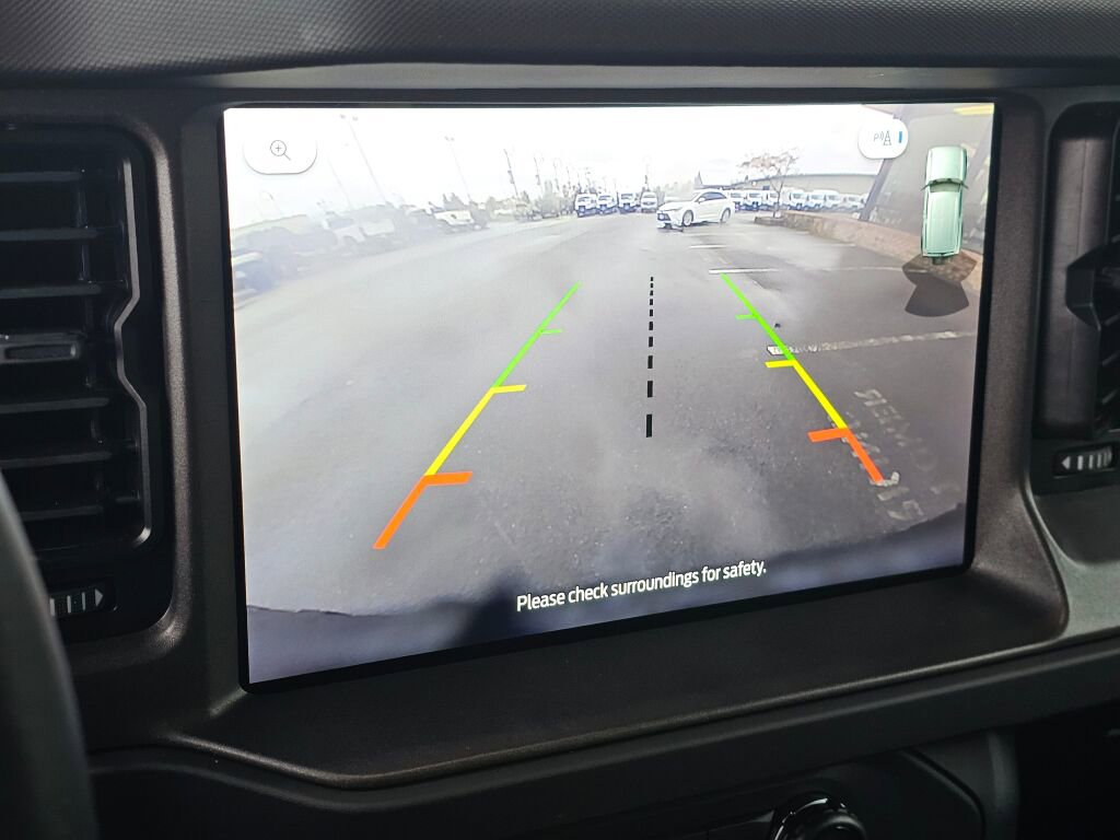 Certified 2025 Ford Bronco Badlands image 30