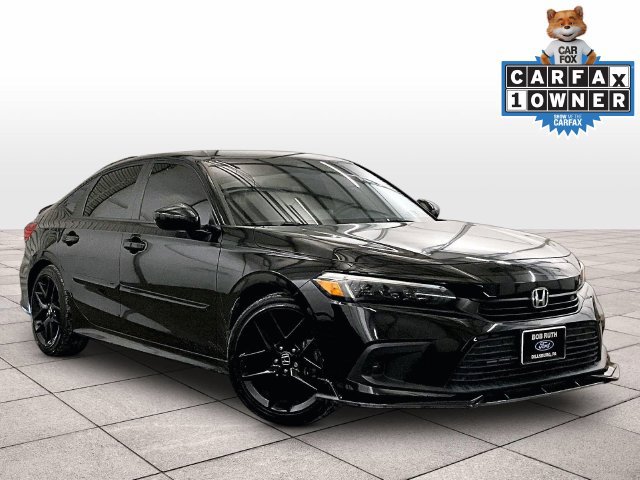 Used 2023 Honda Civic Sport image 2