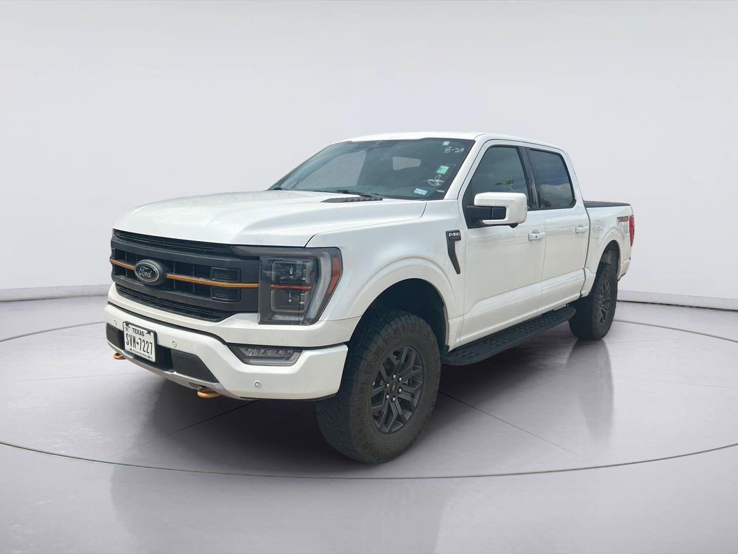 Certified 2023 Ford F150 Tremor w/ Equipment Group 402A High AWD/4WD image 1