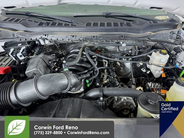 Certified 2024 Ford F250 XL w/ XL Driver Assist Package image 32