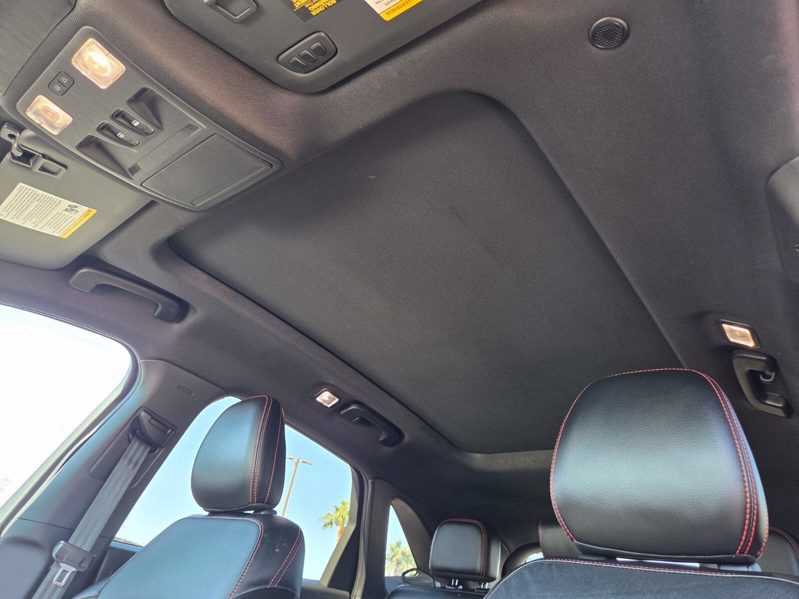 Certified 2024 Ford Escape ST-Line Elite w/ Premium Technology Package AWD/4WD image 11