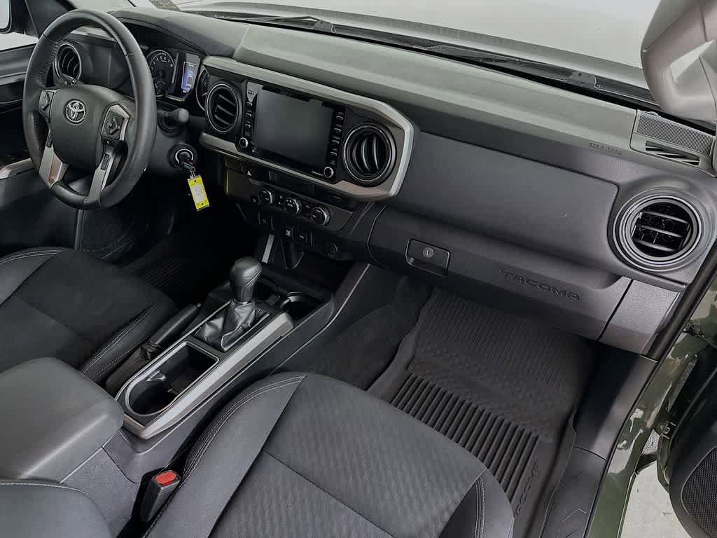 Used 2021 Toyota Tacoma SR5 w/ Trail Edition RWD image 31