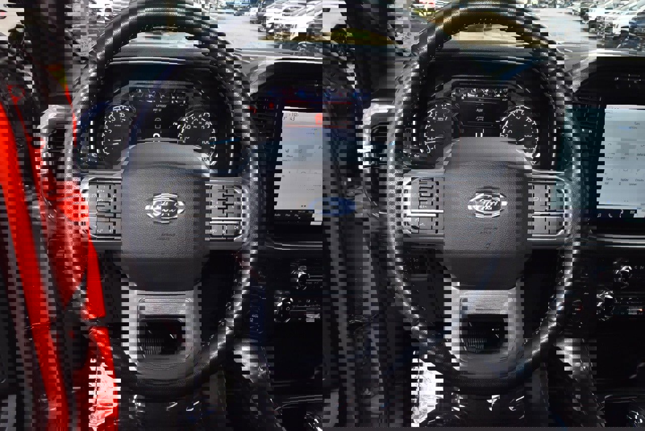 Certified 2022 Ford F150 XLT w/ Equipment Group 302A High image 24