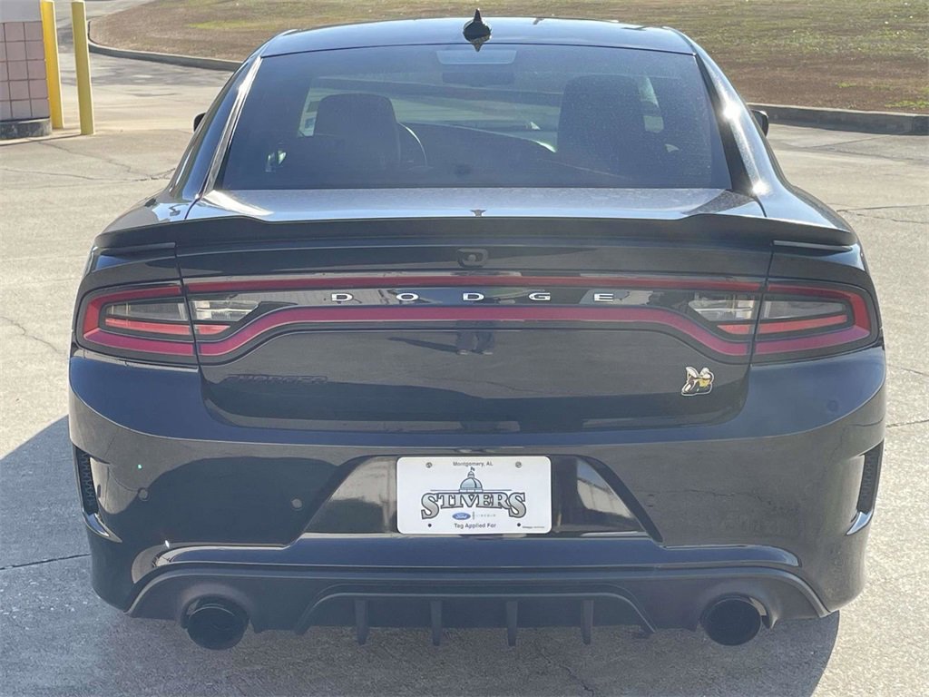 Used 2023 Dodge Charger Scat Pack w/ Plus Group image 4