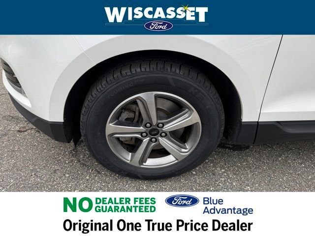 Certified 2023 Ford Edge SEL w/ Convenience Package AWD/4WD image 31