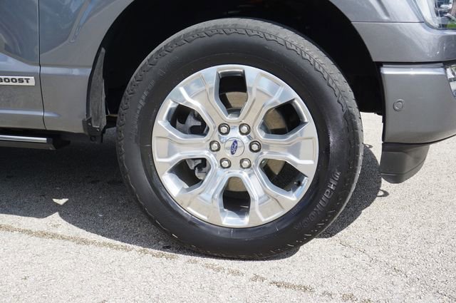 Certified 2023 Ford F150 Platinum w/ Equipment Group 701A High AWD/4WD image 28