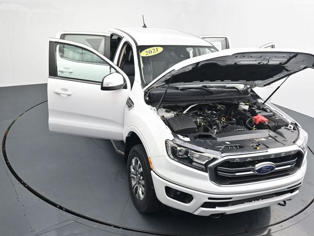 Certified 2021 Ford Ranger Lariat w/ Bed Utility Package AWD/4WD image 41