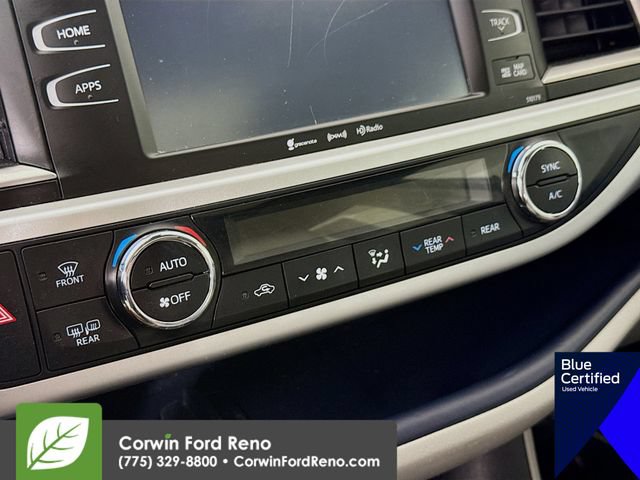 Used 2018 Toyota Highlander XLE w/ Protection Package #3 AWD/4WD image 20