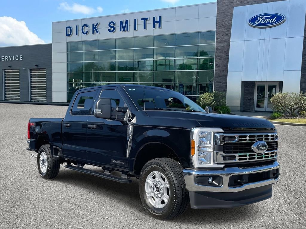 Certified 2026 Ford F250 XLT w/ FX4 Off-Road Package image 5