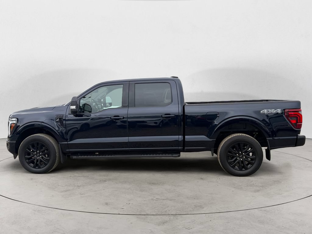 Certified 2025 Ford F150 Lariat w/ Equipment Group 502A High AWD/4WD image 8