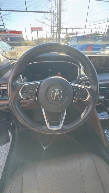 Used 2024 Acura MDX Technology image 14