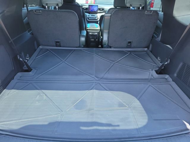 Certified 2023 Ford Explorer Timberline w/ Timberline Technology Package AWD/4WD image 8