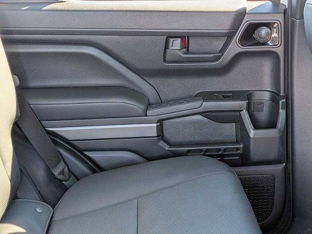 Used 2025 Toyota 4Runner TRD Off-Road Premium w/ Tow Technology Package image 23